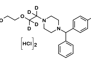 HYDROXYZINE D4 DIHYDROCHLORIDE