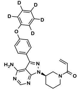 IBRUTINIB D5