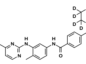 N-DESMETHYL IMATINIB D8