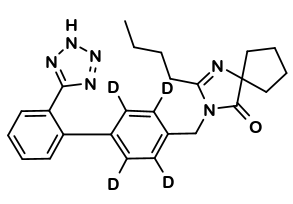 IRBESARTAN D4