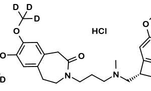 IVABRADINE D6 HCL