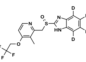 LANSOPRAZOLE D4