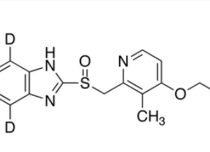 LEVOLANSOPRAZOLE D4