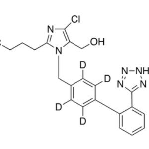 LOSARTAN D4