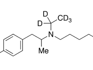 O-DESMETHYL MEBEVERINE ALCOHOL D5