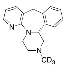 S-MIRTAZAPINE D3