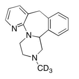 MIRTAZAPINE D3