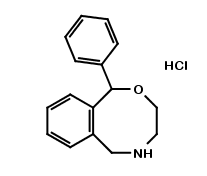 N-DESMETHYL NEFOPAM HCL