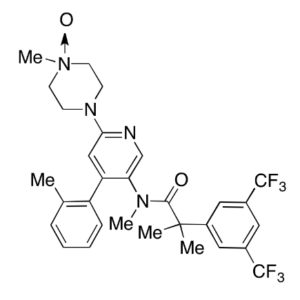 NETUPITANT N-OXIDE (3)