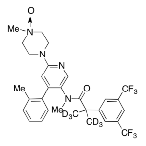 NETUPITANT N-OXIDE (3) D6