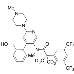 MONOHYDROXY NETUPITANT D6