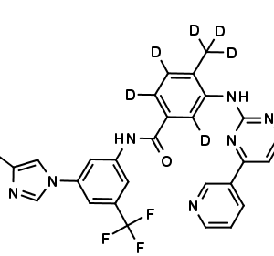 NILOTINIB D6