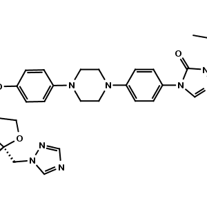 POSACONAZOLE D5