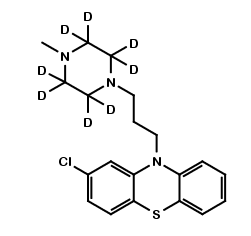 PROCHLORPERAZINE D8