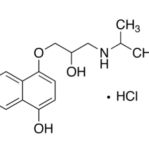 4-HYDROXY PROPRANOLOL HCL