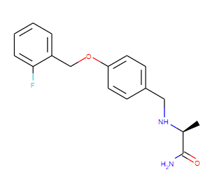 RALFINAMIDE