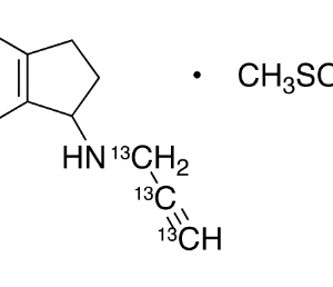 RASAGILINE 13C3 MESYLATE (RACEMIC)