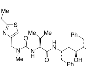 DESTHIAZOLYLMETHYLOXYCARBONYL RITONAVIR