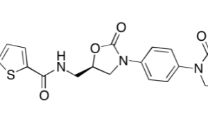 (R)-RIVAROXABAN, ENT-RIVAROXABAN