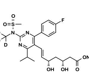 ROSUVASTATIN D3 SODIUM SALT