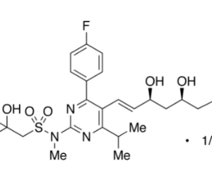 ROSUVASTATIN D6 CALCIUM SALT