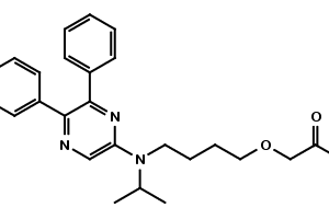 SELEXIPAG ACTIVE METABOLITE (ACT-333679)