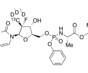 SOFOSBUVIR 13CD3