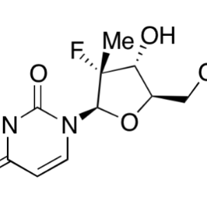 SOFOSBUVIR METABOLITES GS331007