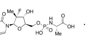 SOFOSBUVIR METABOLITES GS566500