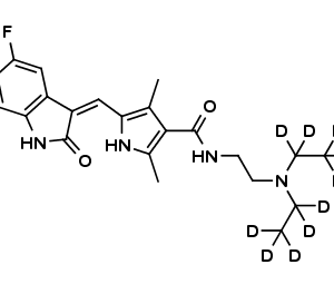 SUNITINIB D10