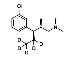 TAPENTADOL D5