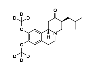 TETRABENAZINE D6