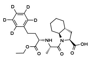 TRANDOLAPRIL D5