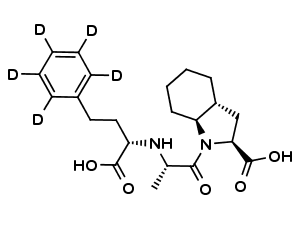 TRANDOLAPRILAT D5