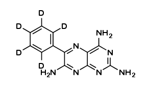 TRIAMTERENE D5