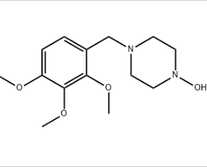 TRIMETAZIDINE N-OXIDE