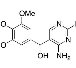 TRIMETHOPRIM IMPURITY C(CA-HYDROXY-TMP)