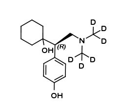 (R)-DESMETHYL VENLAFAXINE D6