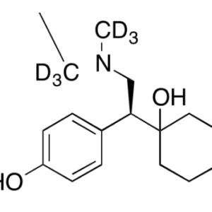 (S)-DESMETHYL VENLAFAXINE D6