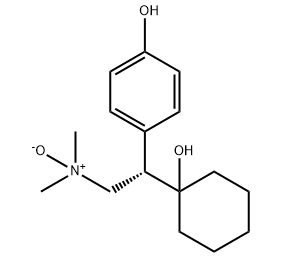 (S)-O-DESMETHYL VENLAFAXINE N-OXIDE