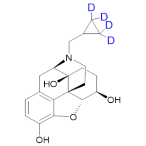 METHYL 6-BETA-NALTREXOL D4