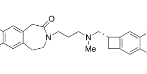 8-DEMETHYL IVABRADINE INTERMEDIATE