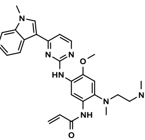 AZD-9291(OSIMERTINIB)