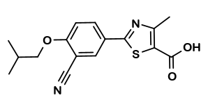 FEBUXOSTAT