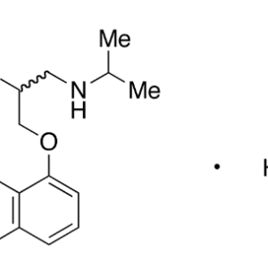 PROPRANOLOL HYDROCHLORIDE