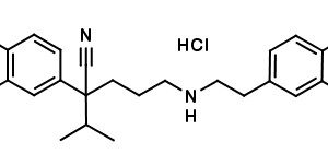 NORVERAPAMIL HCL