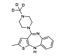 OLANZAPINE D3