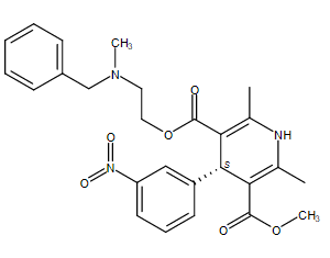 (S)-NICARDIPINE