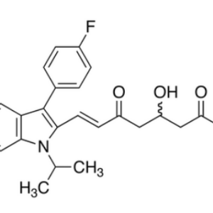 5 OXO FLUVASTATIN