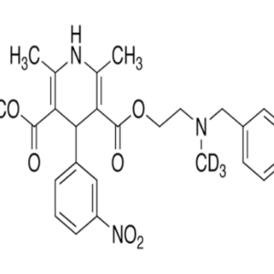 (S)-(+)- NICARDIPINE D3